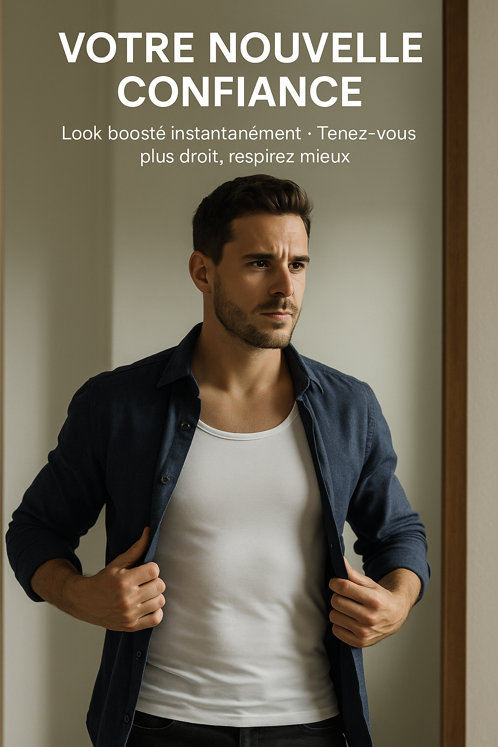 Débardeur Sculptant FORMYN