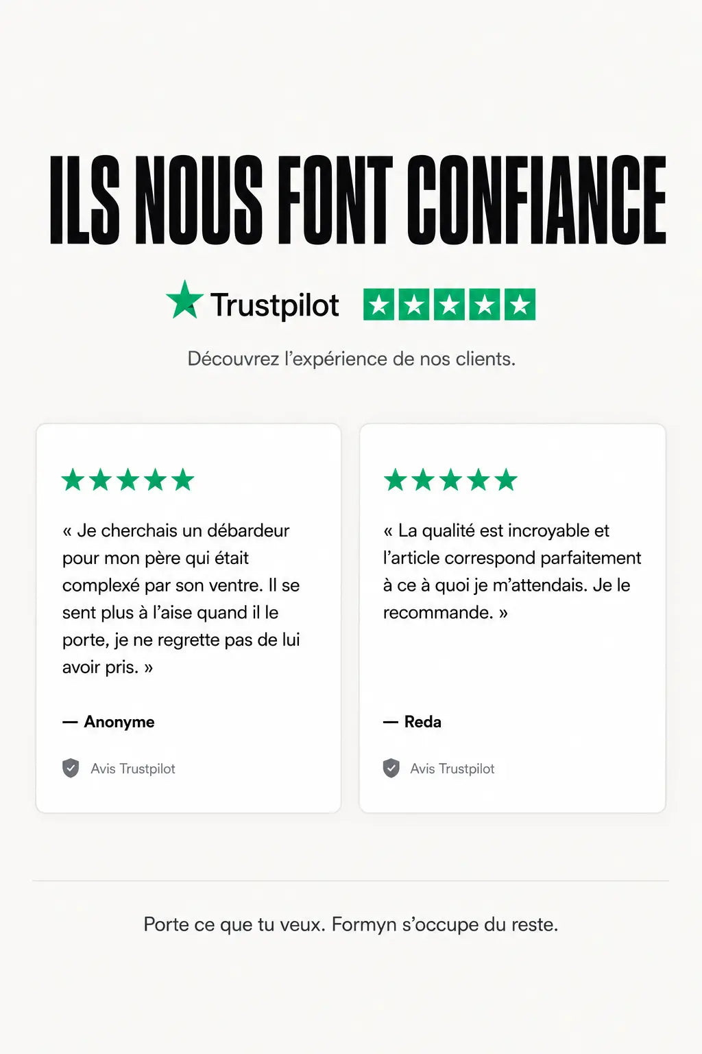 Débardeur Sculptant FORMYN