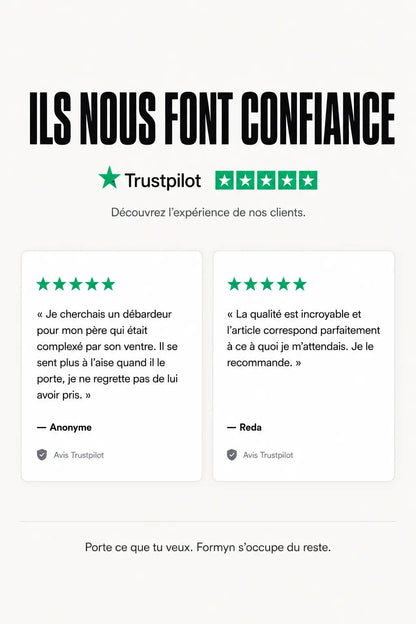 Débardeur Sculptant FORMYN