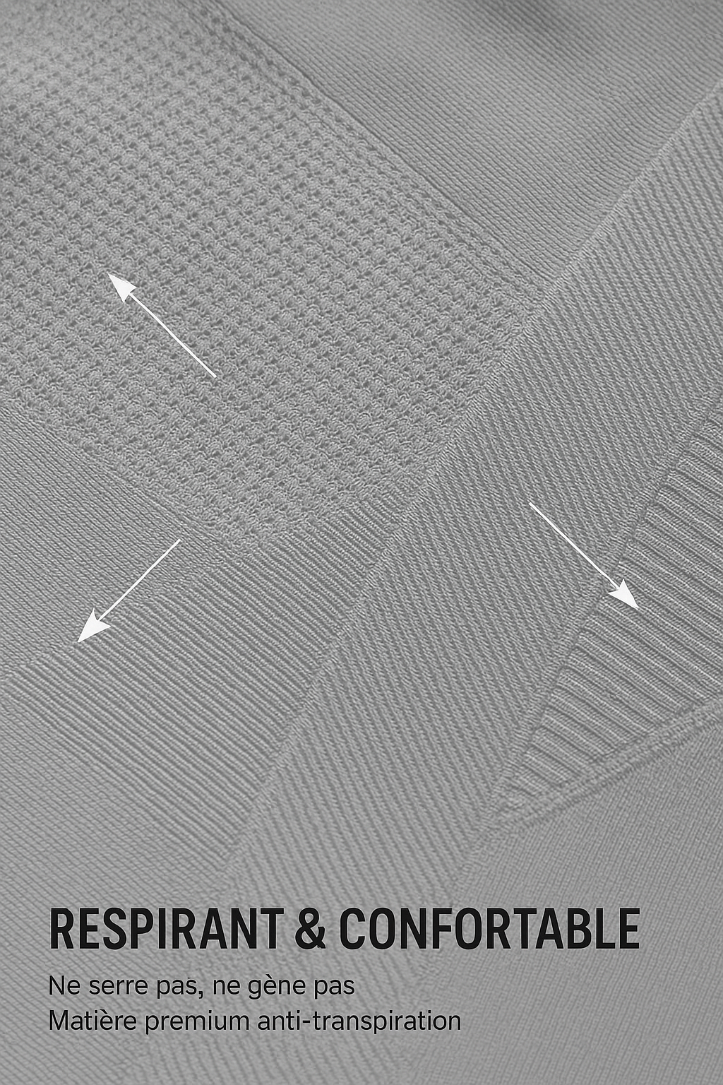 Débardeur Sculptant FORMYN