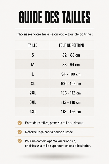Débardeur Sculptant FORMYN