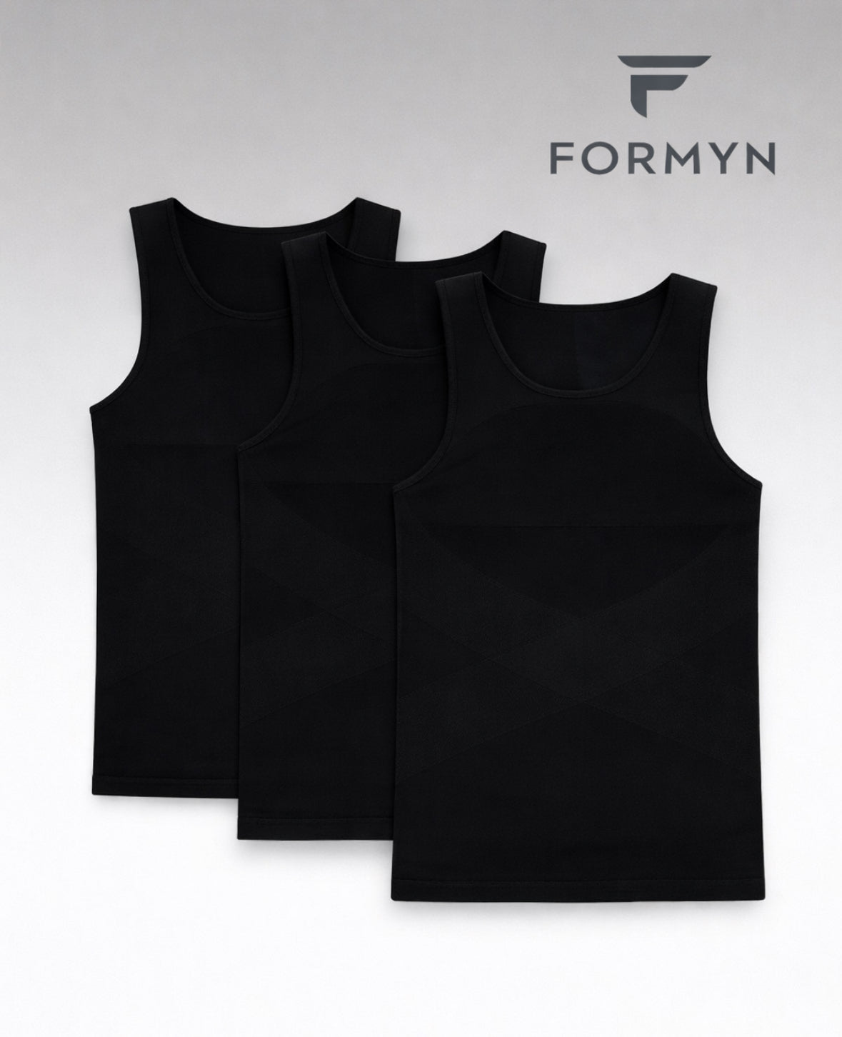 Débardeur Sculptant FORMYN